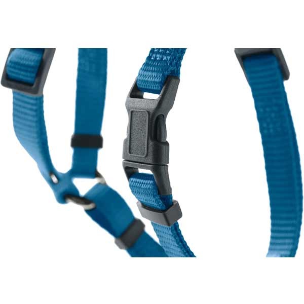 Hunter London Vario Rapid Harness 22 - 36 Light Blue