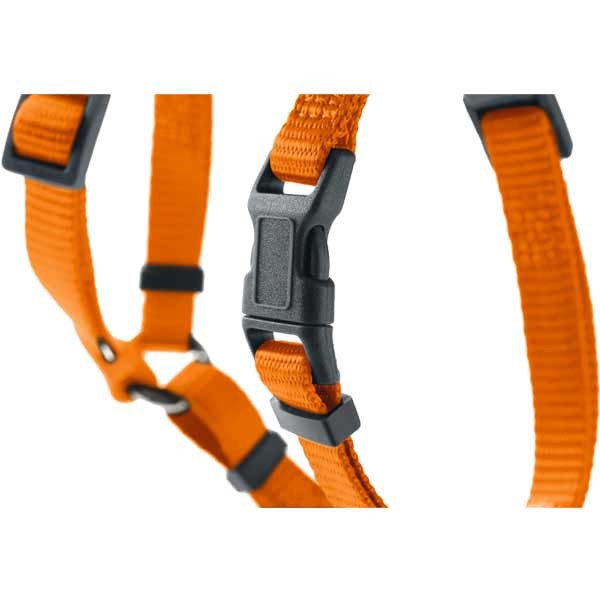 Hunter London Vario Rapid Harness 22 - 36 Orange