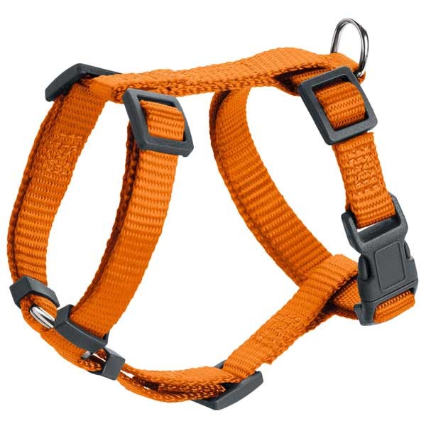 Hunter London Vario Rapid Harness 32 - 52 Orange