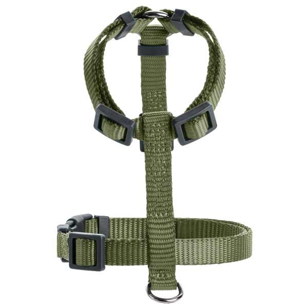 Hunter London Vario Rapid Harness 22 - 36 Olive Green