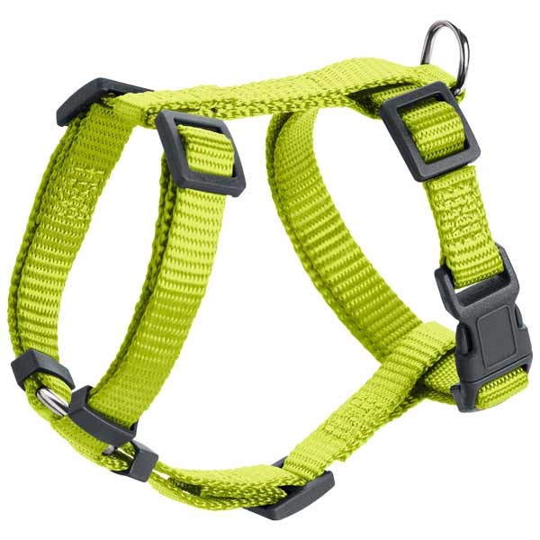 Hunter London Vario Rapid Harness 32 - 52 Lime