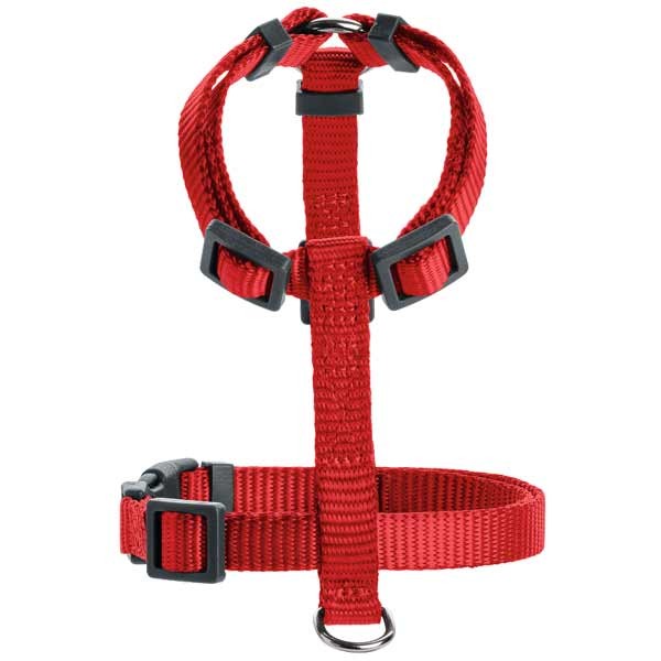 Hunter London Vario Rapid Harness 22 - 36 Red