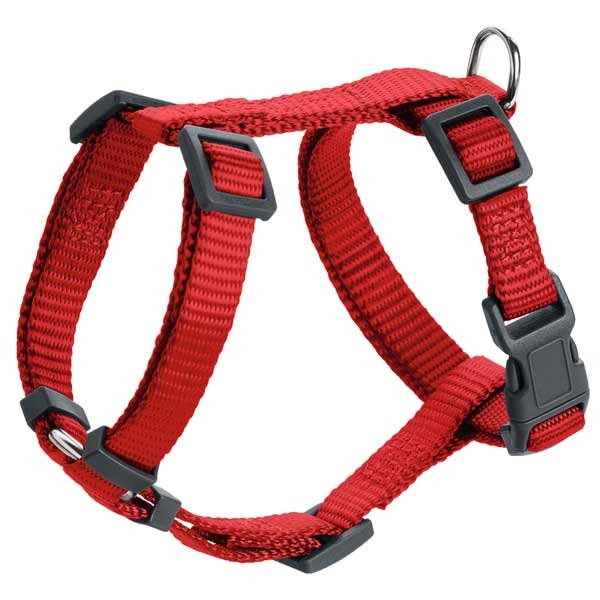 Hunter London Vario Rapid Harness 41 - 70 Red