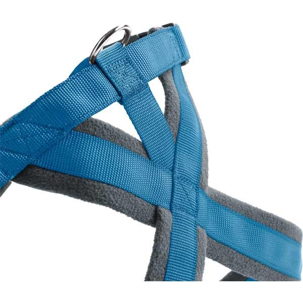 Hunter London Comfort Harness 39 - 47cm (XS-S) Light Blue