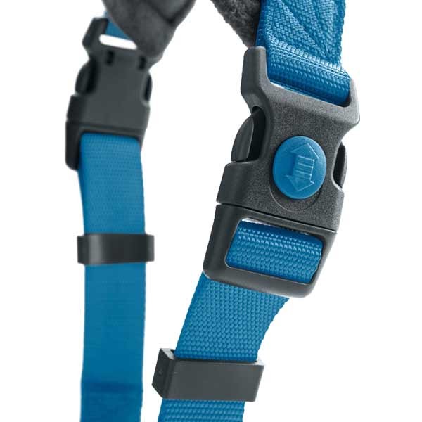 Hunter London Comfort Harness 57 - 70cm (M) Light Blue