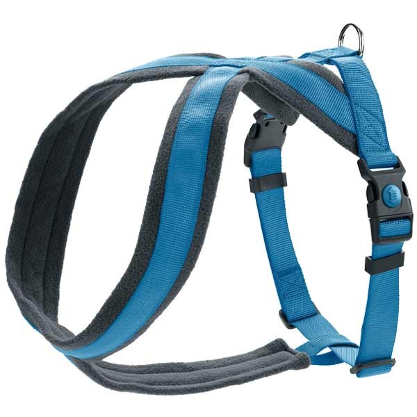 Hunter London Comfort Harness 63 - 82cm (M-L) Light Blue