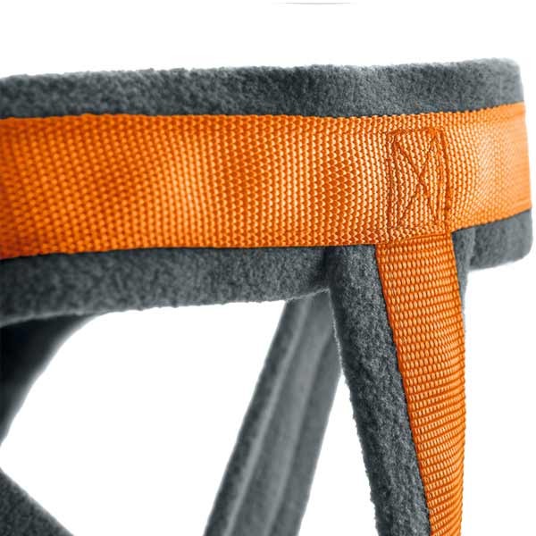 Hunter London Comfort Harness 39 - 47cm (XS-S) Orange