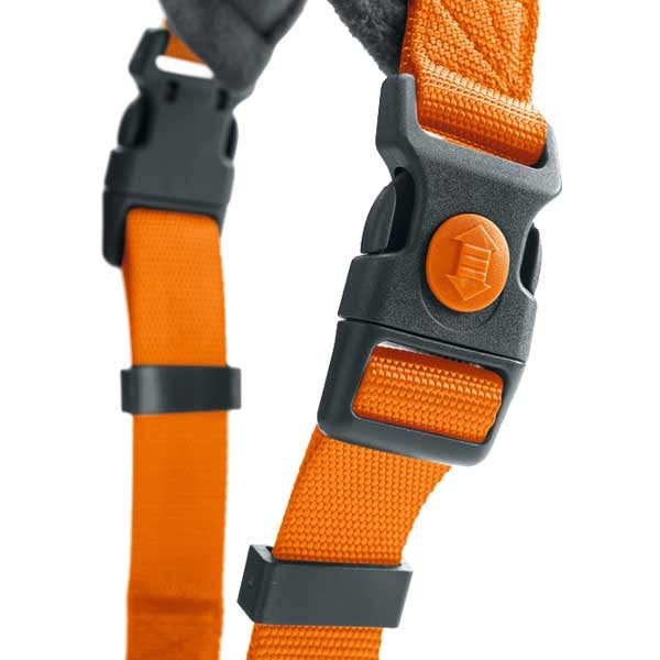 Hunter London Comfort Harness 57 - 70cm (M) Orange