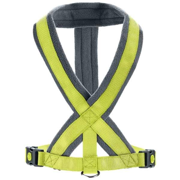 Hunter London Comfort Harness 39 - 47cm (XS-S) Lime