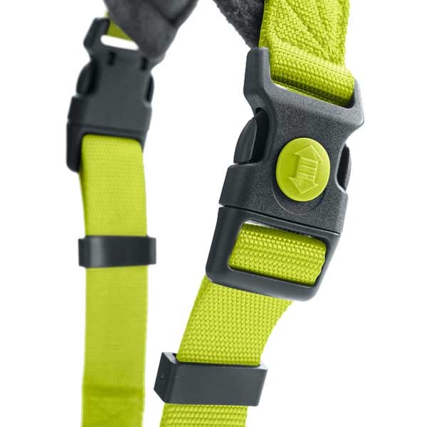 Hunter London Comfort Harness 39 - 47cm (XS-S) Lime