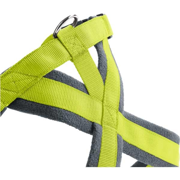 Hunter London Comfort Harness 39 - 47cm (XS-S) Lime