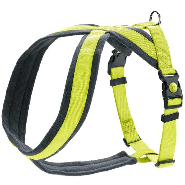 Hunter London Comfort Harness 63 - 82cm (M-L) Lime