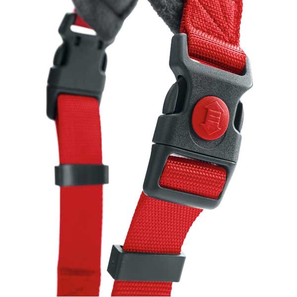 Hunter London Comfort Harness 48 - 56cm (S-M) Red