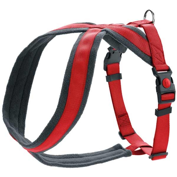 Hunter London Comfort Harness 68 - 91cm (L) Red