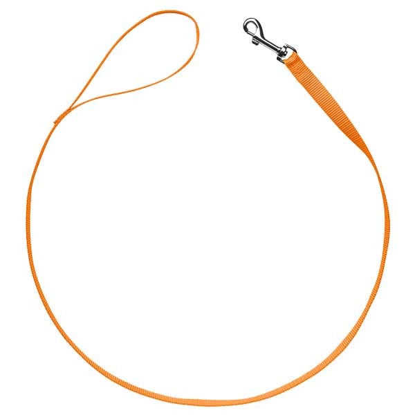 Hunter London Leash 20/100 Orange