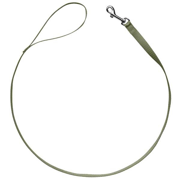 Hunter London Leash 20/100 Olive Green