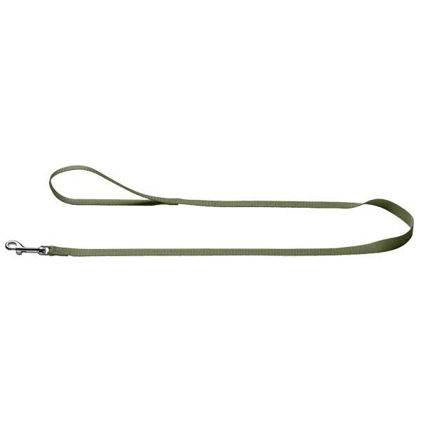 Hunter London Leash 20/100 Olive Green