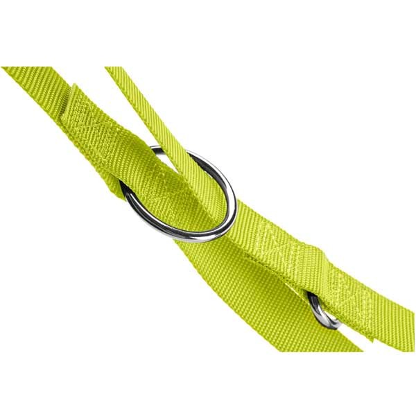 Hunter London Adjustable Leash 10/200Lime