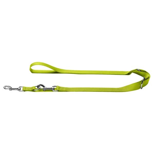 Hunter London Adjustable Leash 10/200Lime