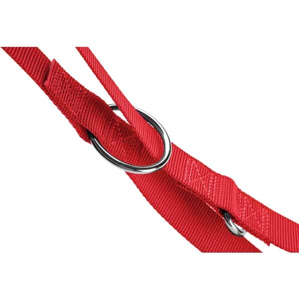 Hunter London Adjustable Leash 10/200Red