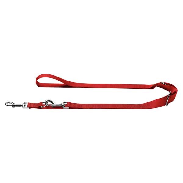 Hunter London Adjustable Leash 10/200Red