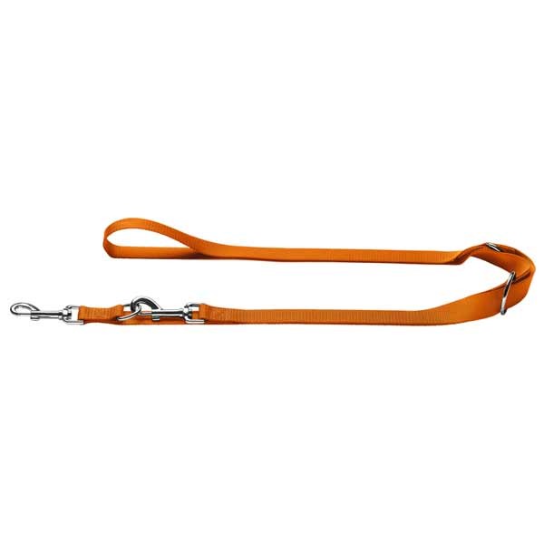 Hunter London Adjustable Leash 10/200Orange