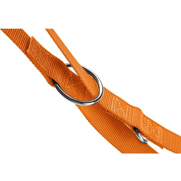 Hunter London Adjustable Leash 20/200 Orange