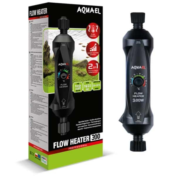 Aquael Inline Heater 300w