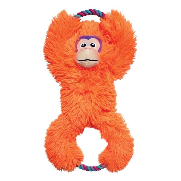 KONG Tuggz Monkey Extra Large Dog Toy