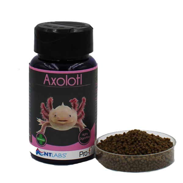 NT Pro-F Axolotl Junior Pellet 60g