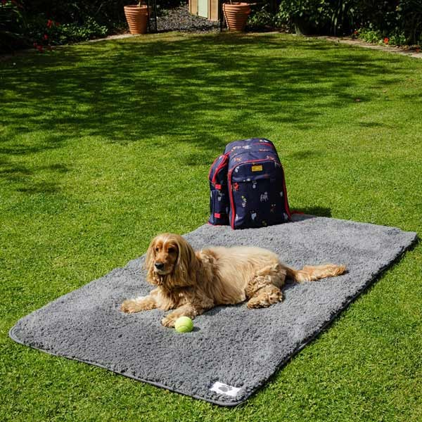 Pet Rebellion Comfy Cover Grey