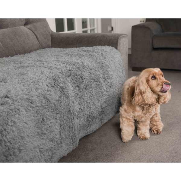 Pet Rebellion Comfy Cover Grey