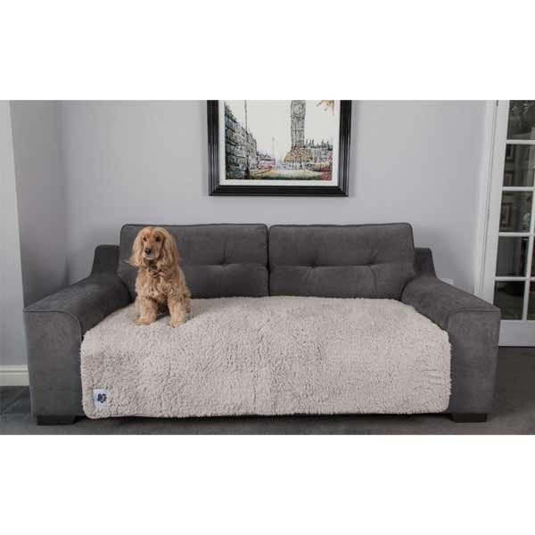 Pet Rebellion Comfy Cover Stone