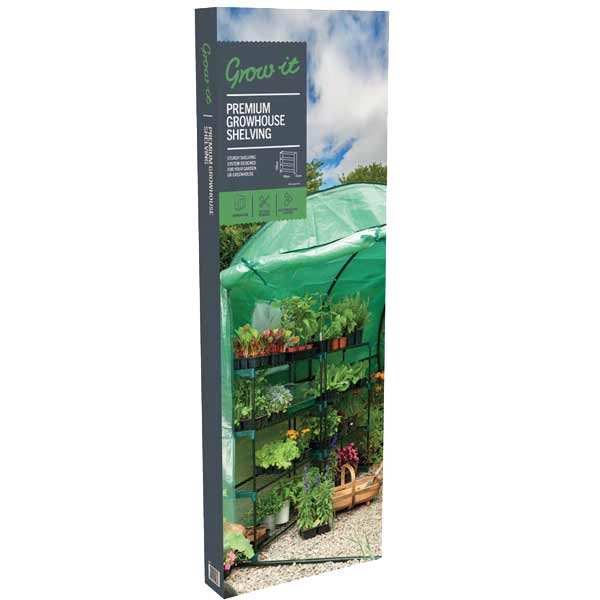 Grow it Premium Growhouse Extra Shelving