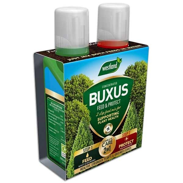 Westland Buxus Feed & Protect 2x500ml