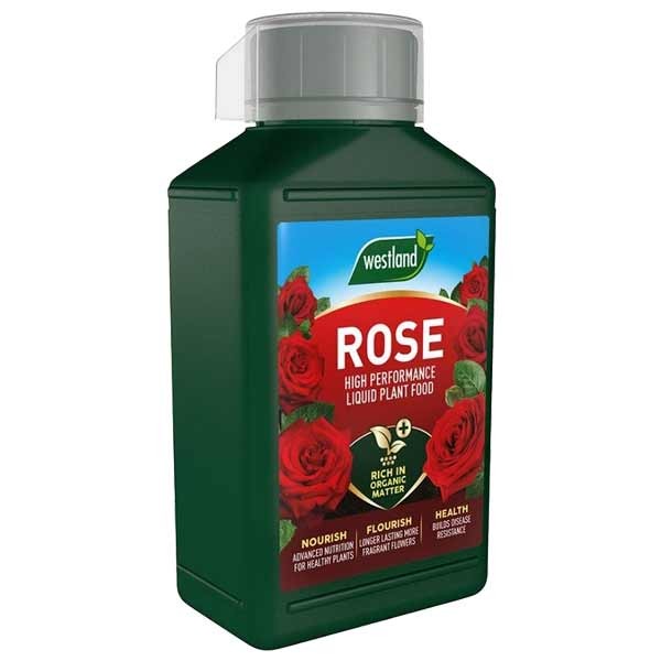 Westland Rose High Performance Liquid Plant Food 1 Litre