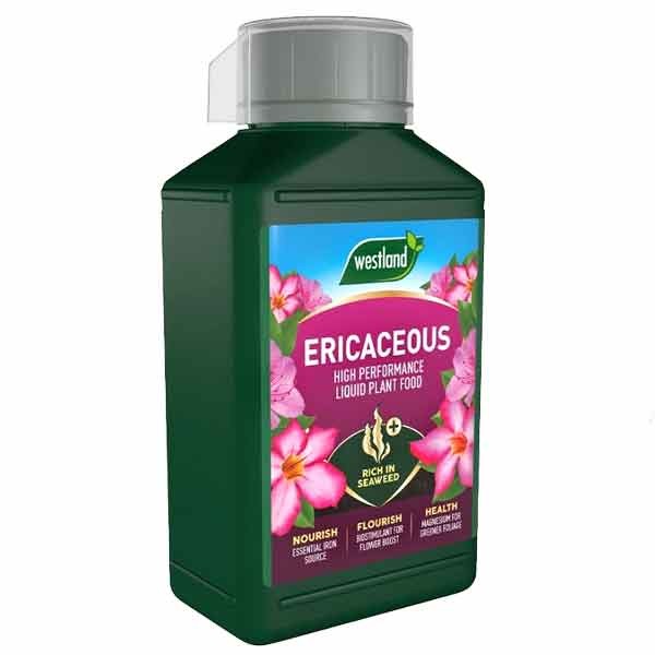 Westland Ericaceous High Performance Liquid Plant Food 1 Litre