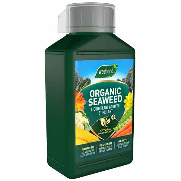 Westland Seaweed Organic Liquid Plant Food 1 Litre