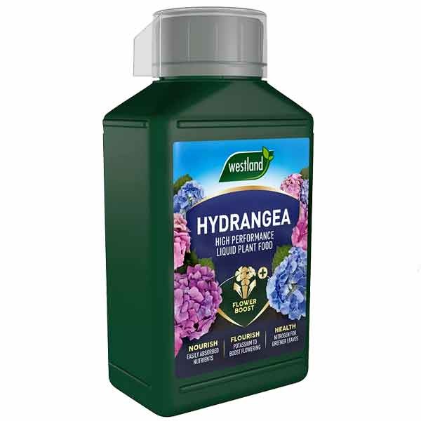 Westland Hydrangea High Performance Liquid Plant Food 1 Litre