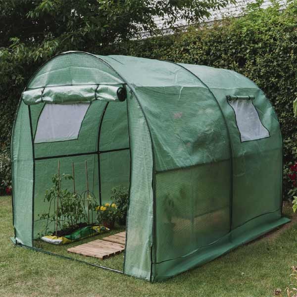 Grow it Premium Poly Tunnel