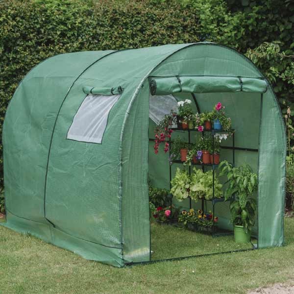 Grow it Premium Poly Tunnel