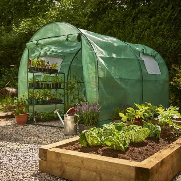 Grow it Premium Poly Tunnel