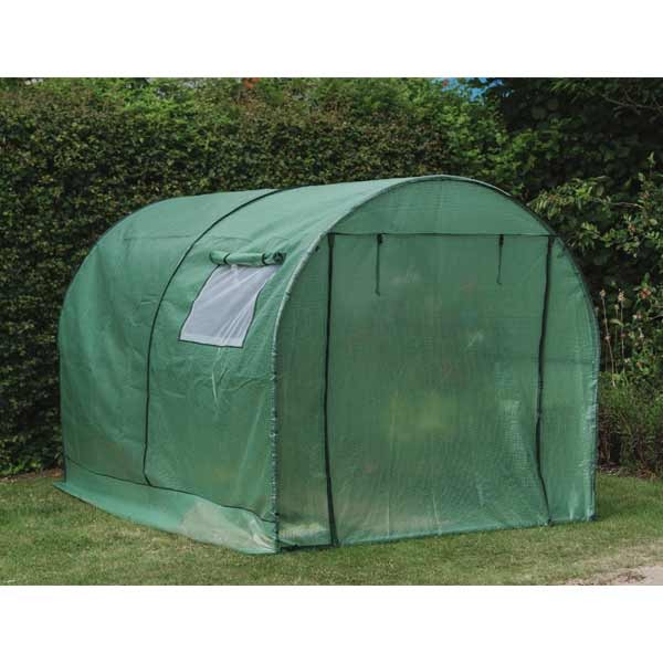 Grow it Premium Poly Tunnel