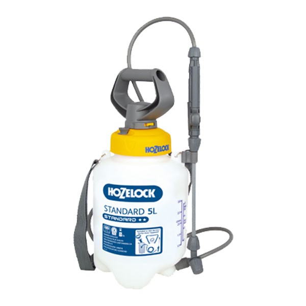 Hozelock Standard Pressure 5 Litres Sprayer