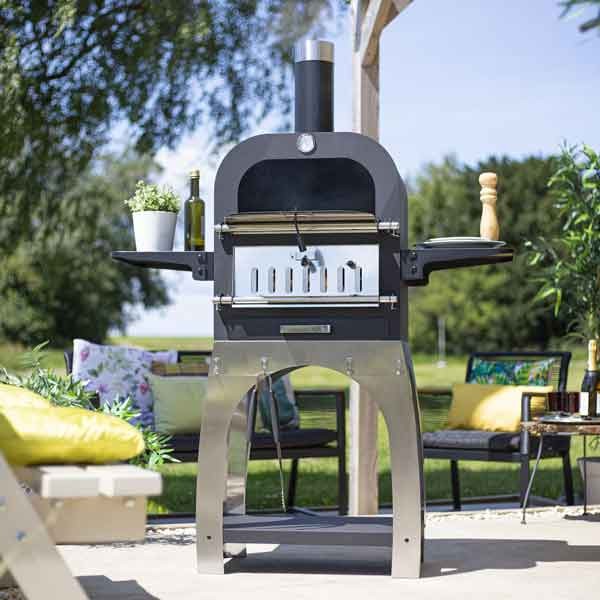 La Hacienda Salona Multi-Function Pizza Oven