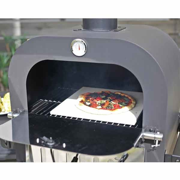 La Hacienda Salona Multi-Function Pizza Oven