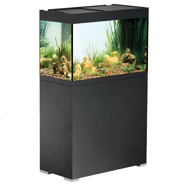 Oase StyleLine 175 Black Aquarium & Cabinet Set