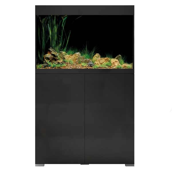 Oase StyleLine 175 Black Aquarium & Cabinet Set