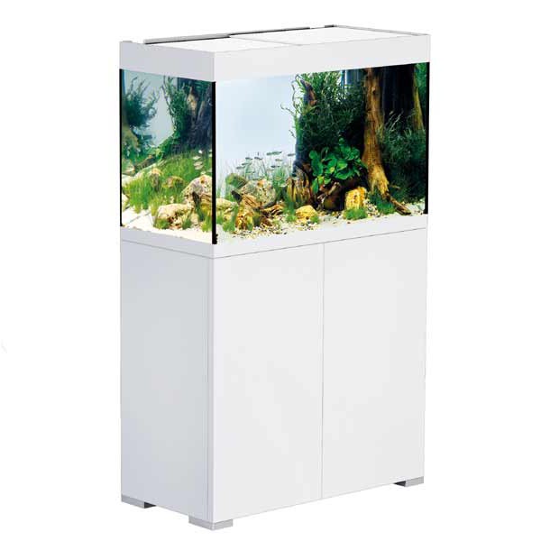 Oase StyleLine 175 White Aquarium & Cabinet Set