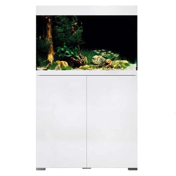 Oase StyleLine 175 White Aquarium & Cabinet Set